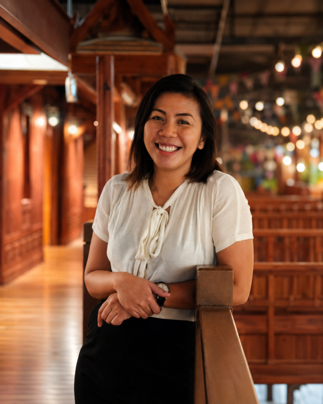 Image for CHP - PhD Confirmation Seminar - Jamaica Roanne Briones