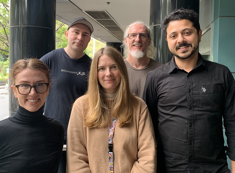 MSPGH Informatics Team