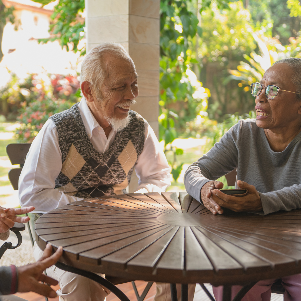 Developing a Social Connection Toolkit for Residential Aged Care