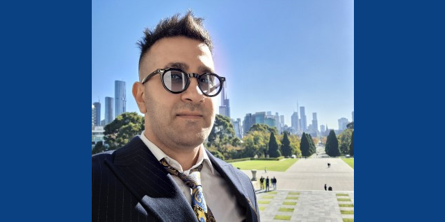 Amirali Zareie