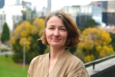 Image for Dr Dzenana Kartal