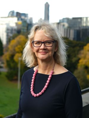 Image for Prof Nicole Rankin
