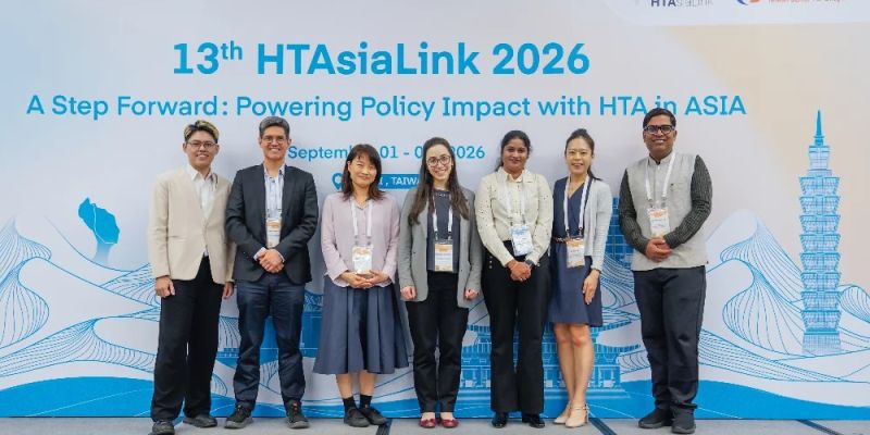 Image for Bringing Equity to the HTA Conversation at HTAsiaLink 2026