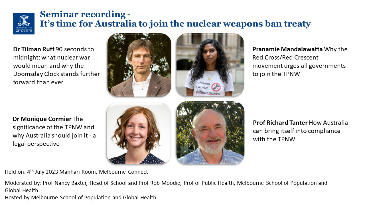 Nuclear Ban Treaty Seminar Recording Flyer1