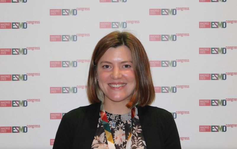 Fanny ESMO 2023