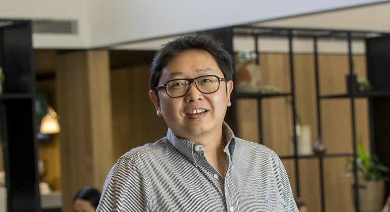 Professor Gang Chen