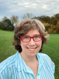 Portia Cornell headshot