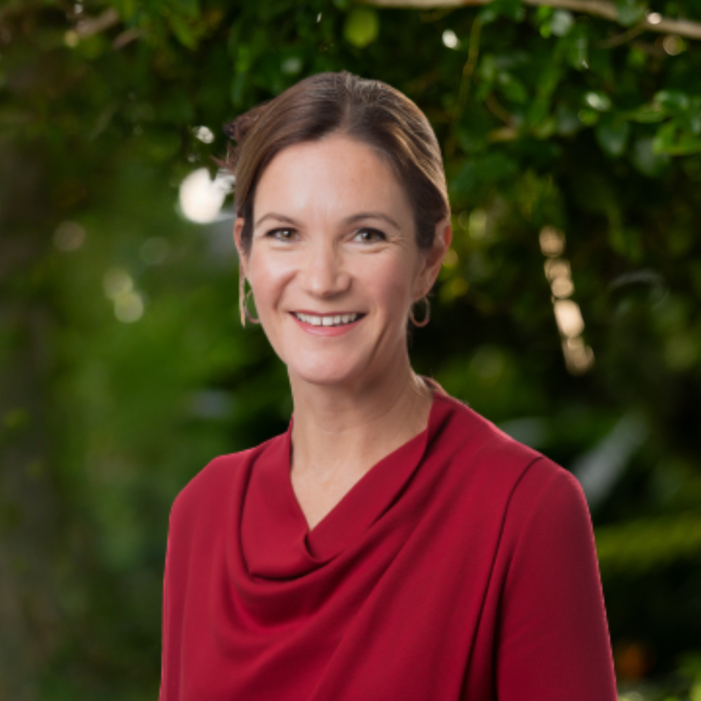 Nossal Director Professor Cathy Vaughan