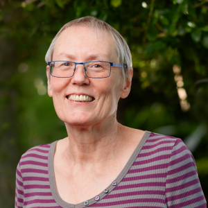 Professor Barbara McPake