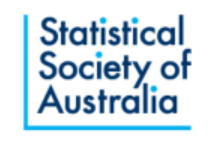 Statistical Society of Australia logo