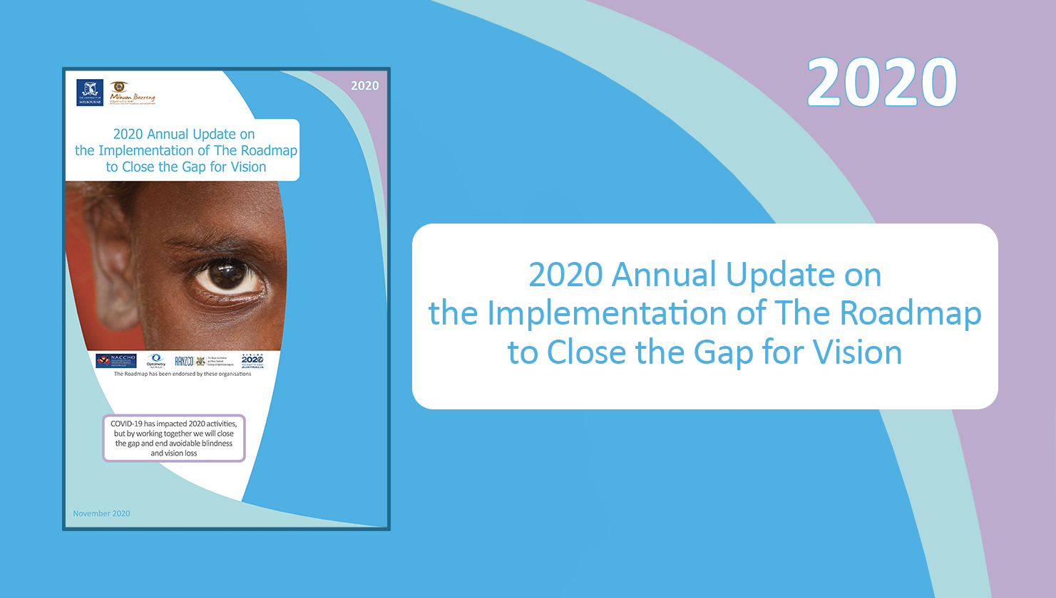 2020 annual update report cover