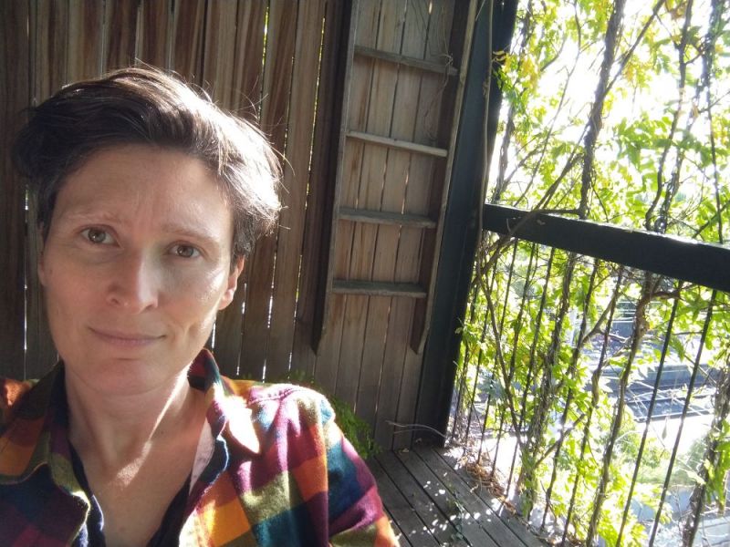 Image for Welcome to 2022 McKenzie Fellow Kate Mason