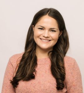 Karina Saxby headshot