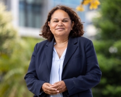 Prof Sandra Eades