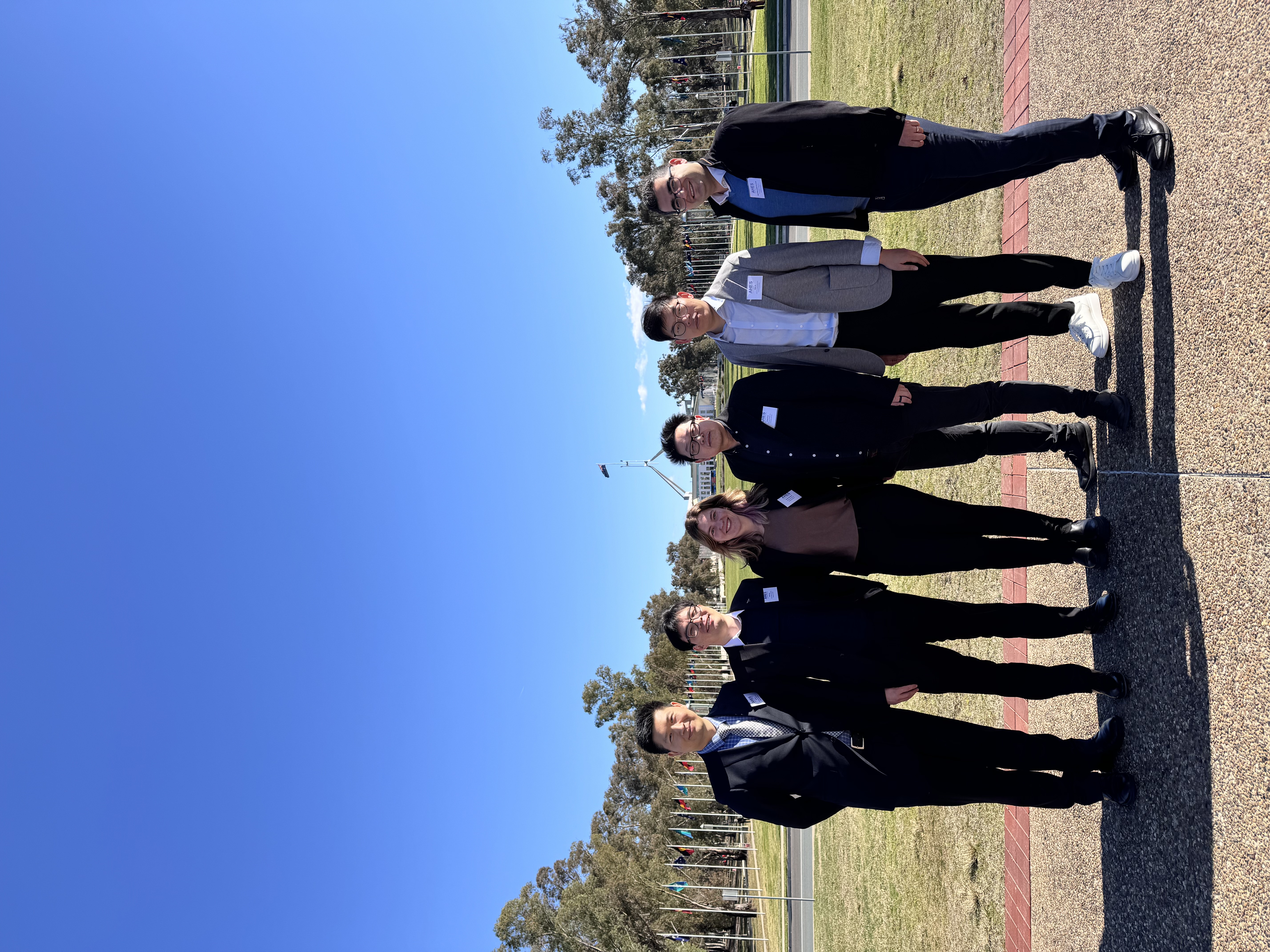 CHSR Group Outside