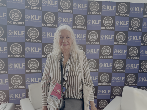 Prof Langton in Kerala
