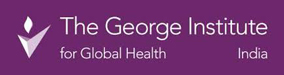 The George Institute for Global Health, India Logo