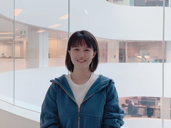 Image for Xinran Liu