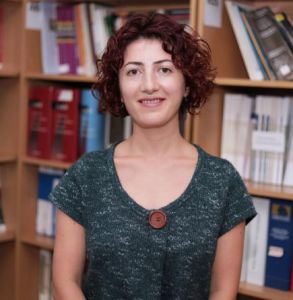Image for Serine Sahakyan