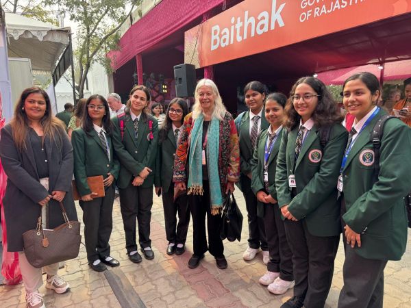 Jaipur Literature Festival 2026
