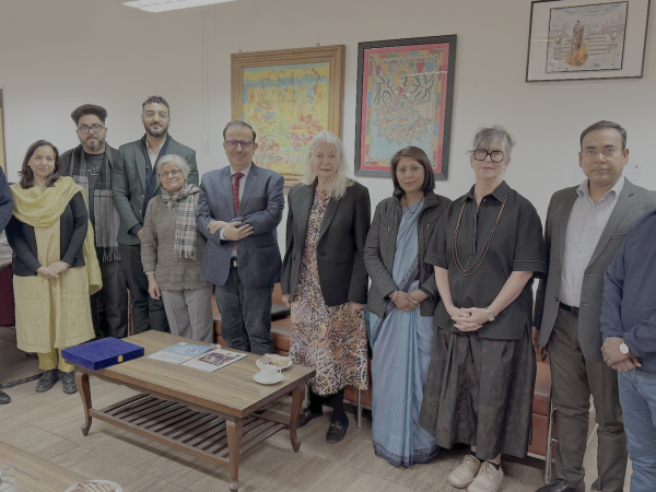 Delhi School of International Studies at Jawaharlal Nehru University 