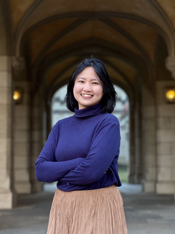 Image for CHP PhD Confirmation Semiar – Marya Yenita Sitohang