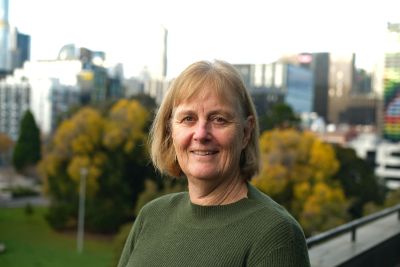 Image for Dr Alison Brown