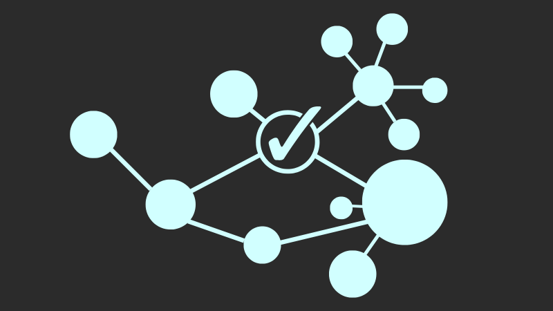 Project logo representing consensus in a social network