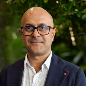 Professor Sumit Kane, Social & Economic Determinants of Health, Head