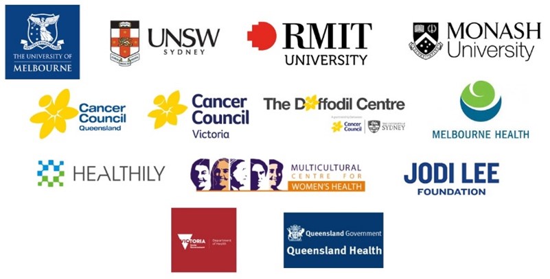 BCSA Partner logos