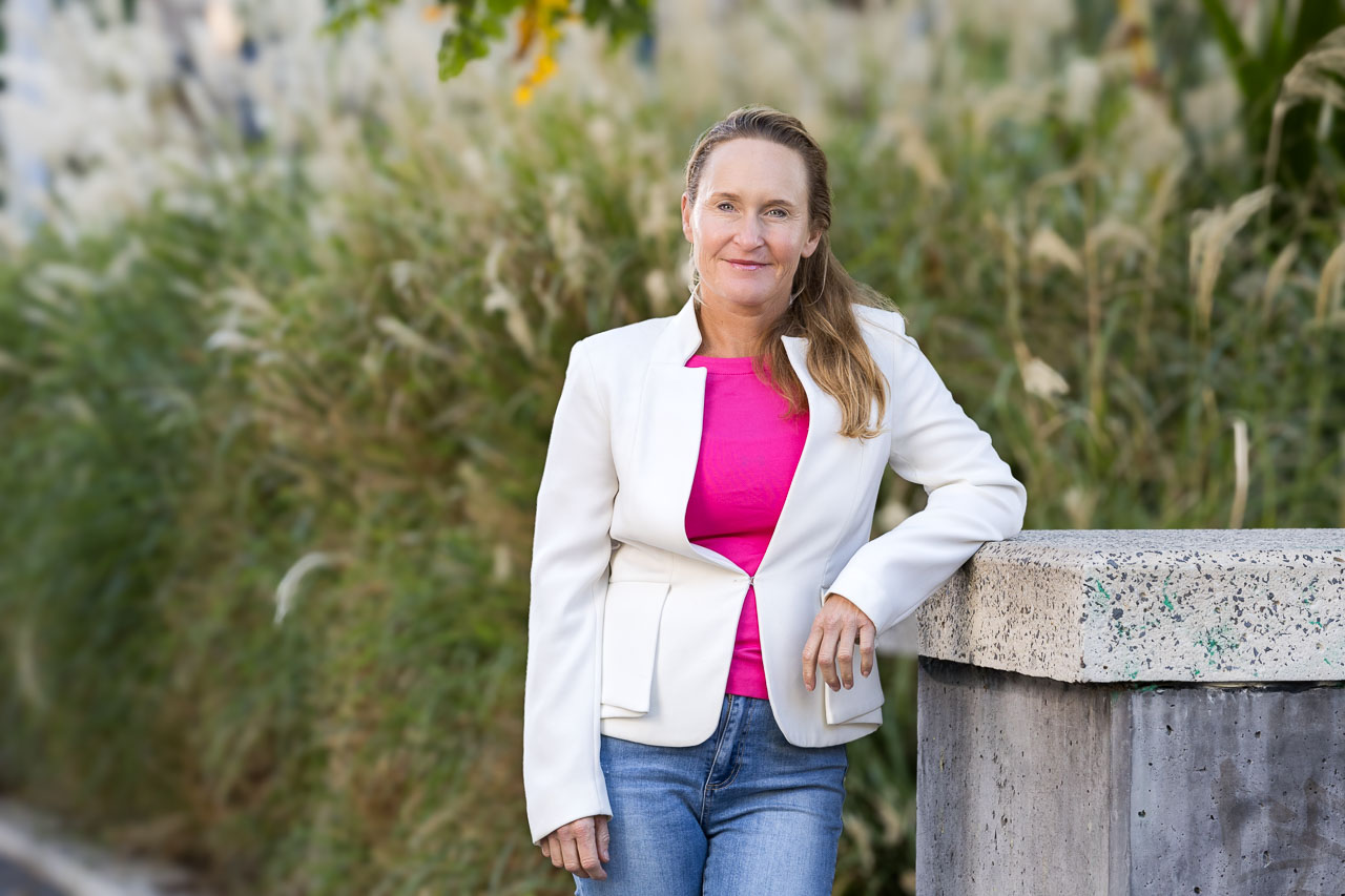 Photo of Rebecca Patrick