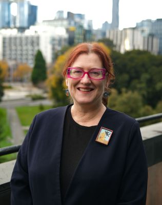 Image for Prof Julia Brotherton