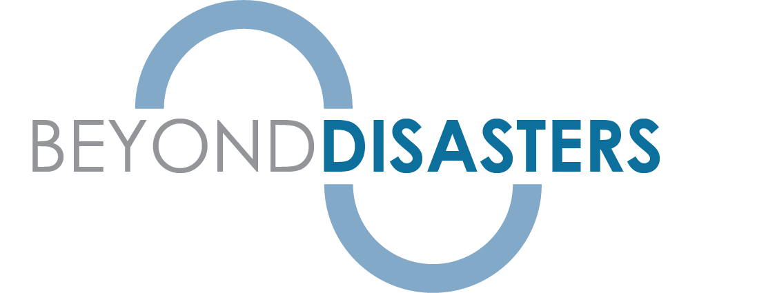 Beyond Disasters logo