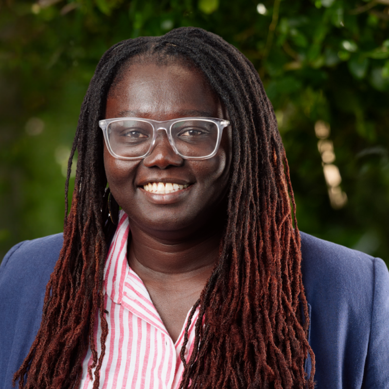 Franka is a race relations researcher with a passion for social justice.