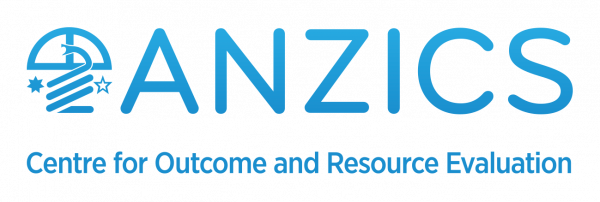 ANZICS logo