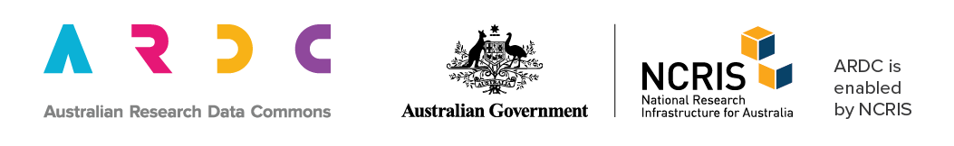 ARDC Aus Gov NCris Lockup Logo