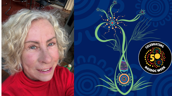 Image for Onemda Yarning with Professor Robyn McDermott