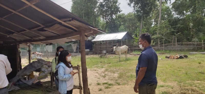 Image for Gender Barriers in Cambodia’s Veterinary Profession 