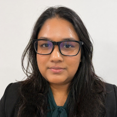 Image for Dhushanthi Ramakrishnan