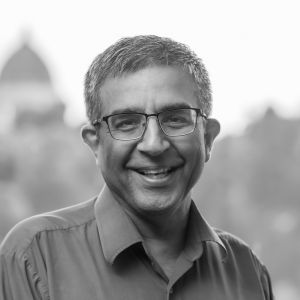 Professor Ajay Mahal