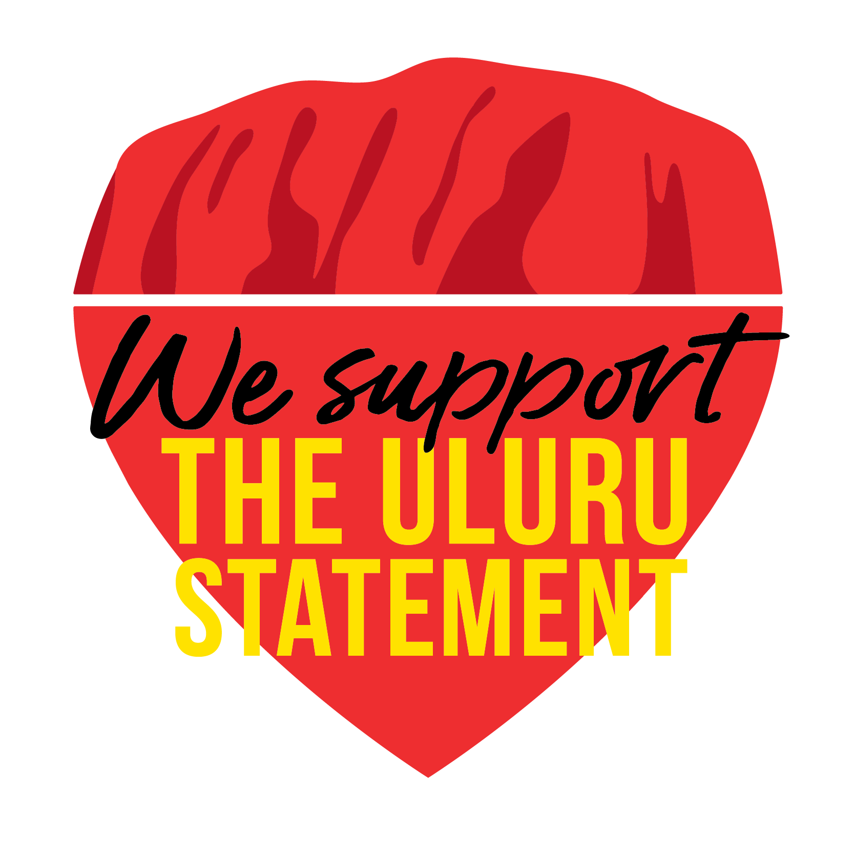 we support the uluru statement 