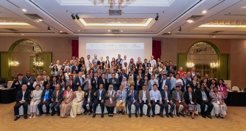 Image for Asia Pacific Malaria Elimination Network -Vivax Working Group meeting