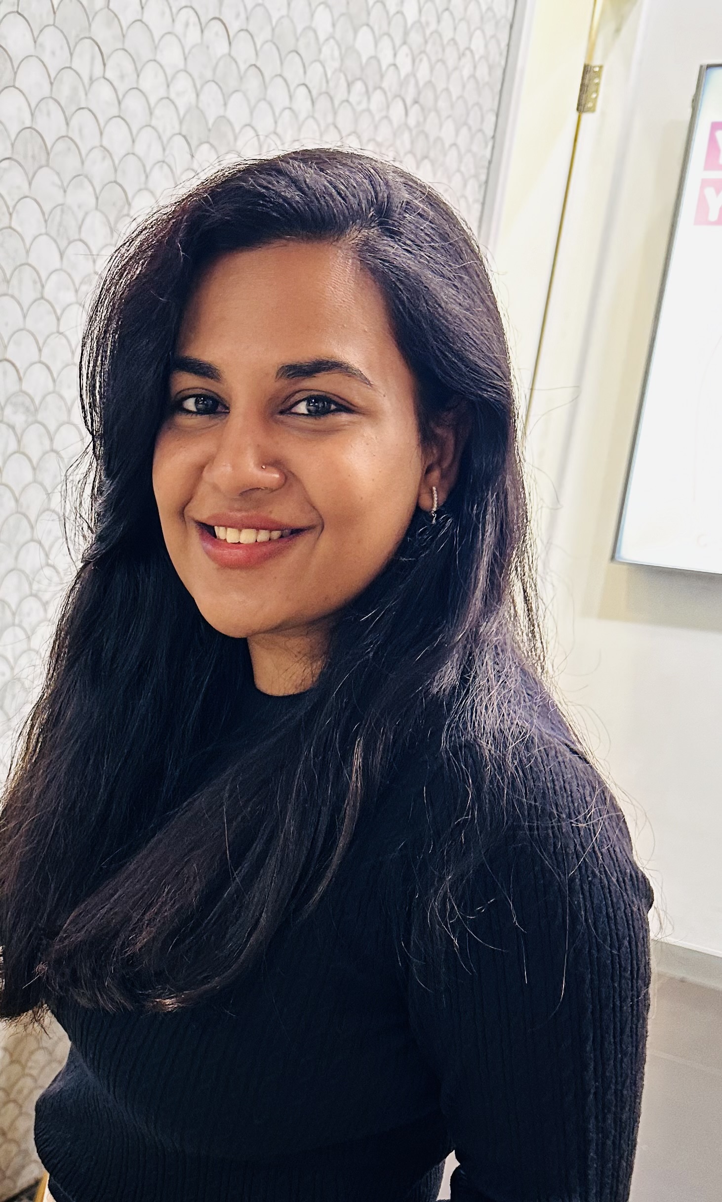 Photo of Urvi Thanekar