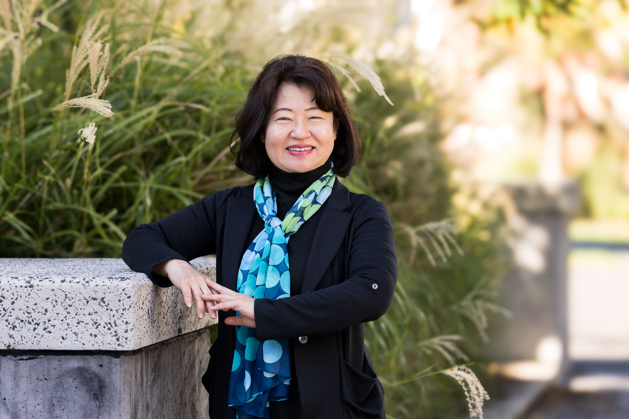 Photo of Prof Junko Otani