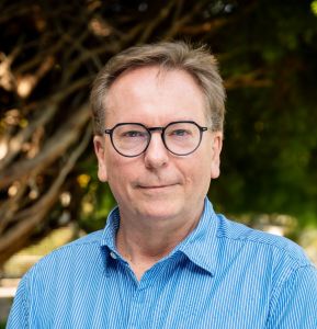 Image for A/Prof Mitchell Anjou AM, IEHU Head