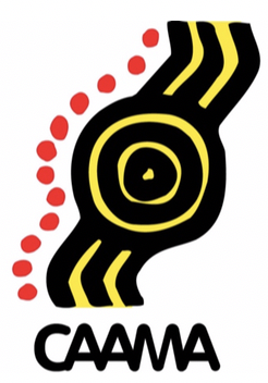 CAAMA radio logo