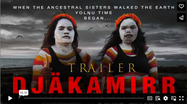 Djakamirr trailer screenshot