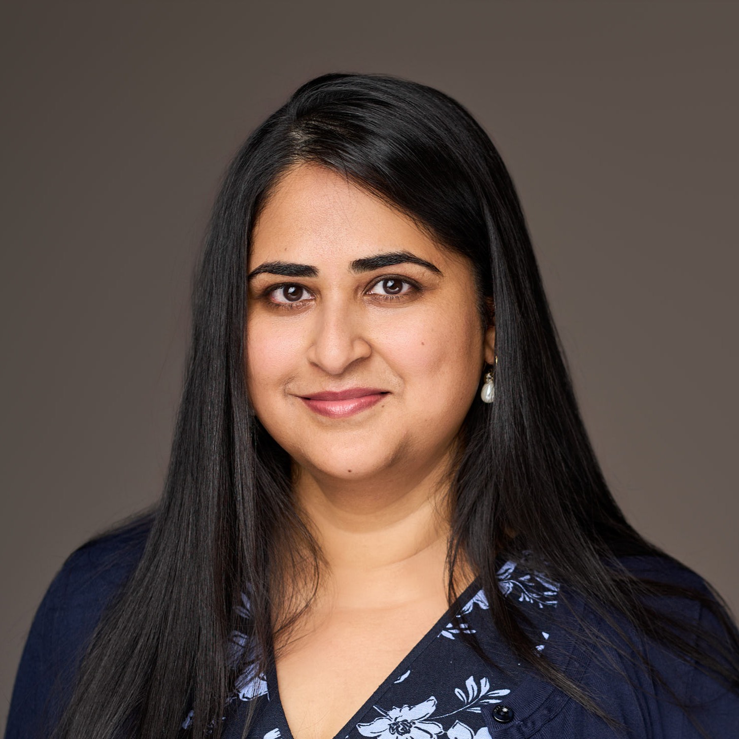 Image for A headshot of Manasi Mittinty looking at the camera