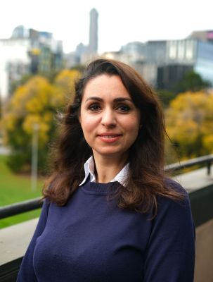 Image for Donya Eghrari