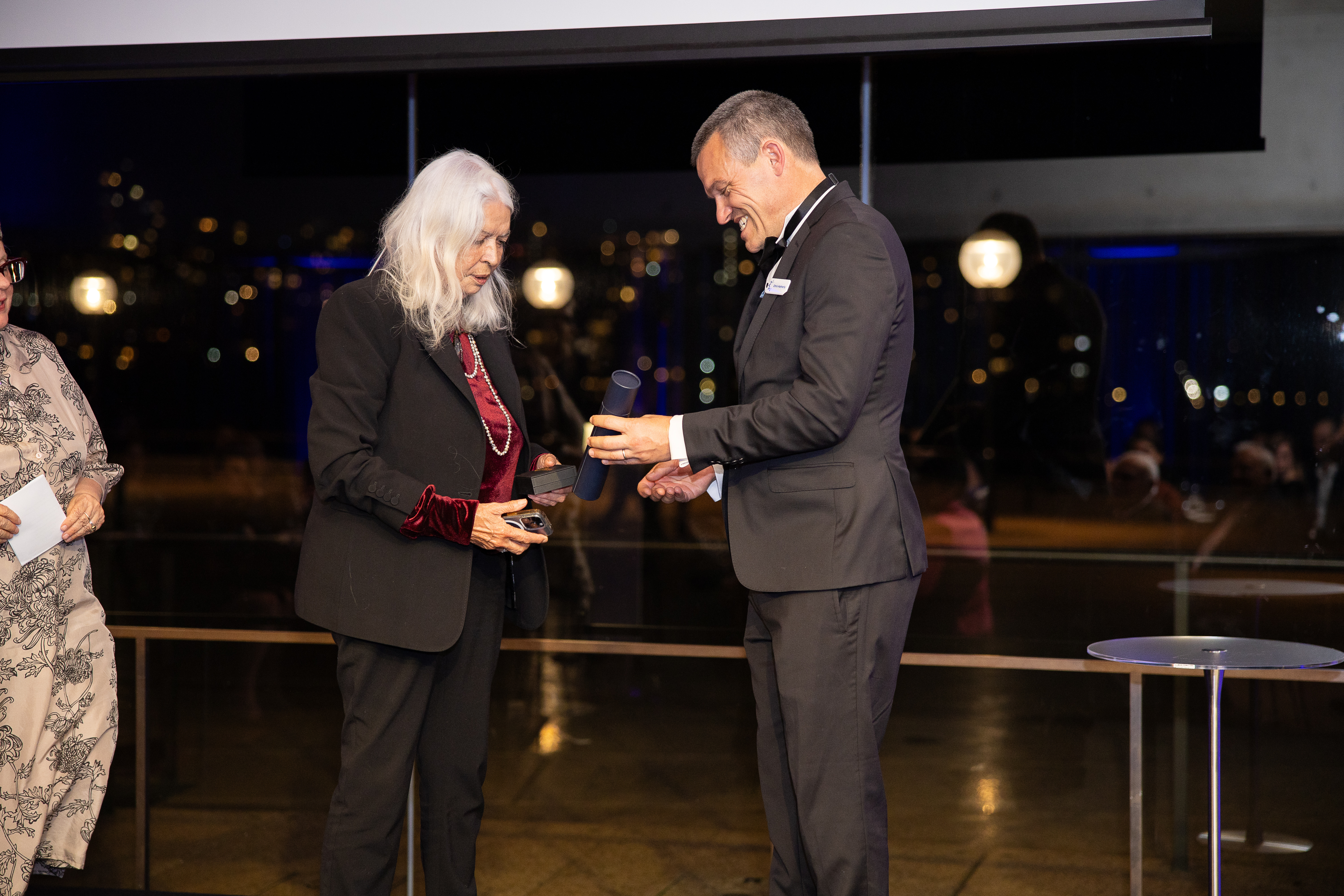 Marcia Langton Rechnitz Award 4